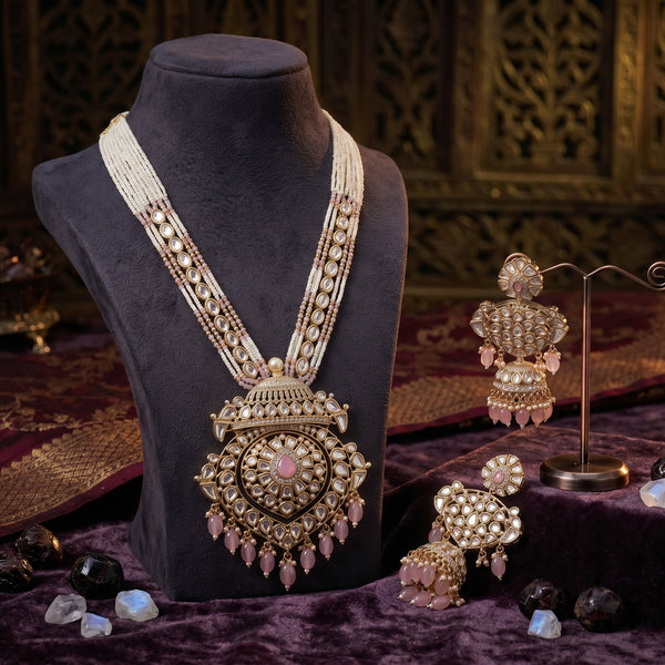 Gold Wedding Necklace