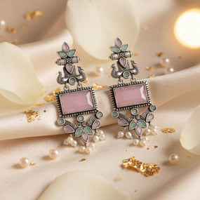 Diamond Earrings