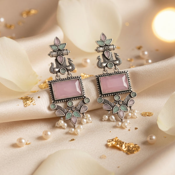 Diamond Earrings