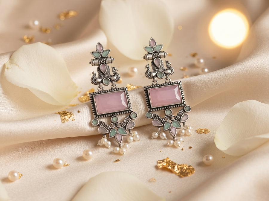 Diamond Earrings
