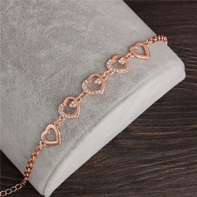 Rose Gold Bracelet